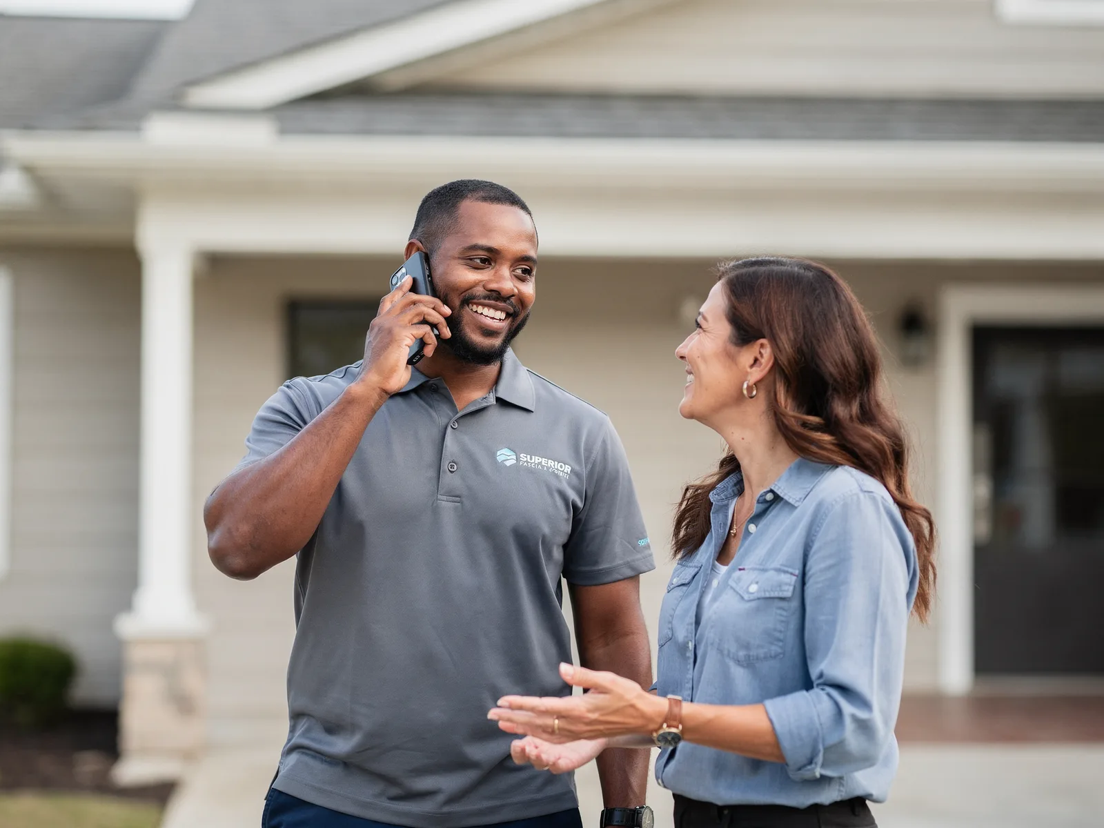 Fascia Repair Granger, WA FAQs